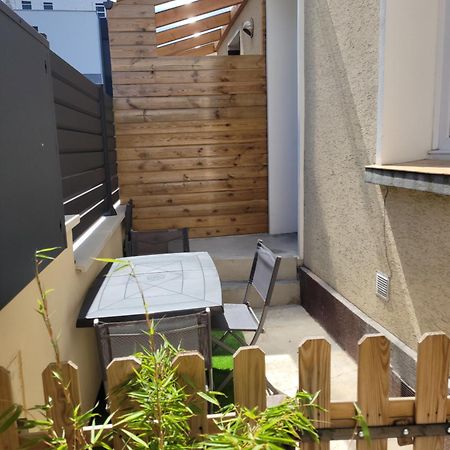 Paris Par Metro 4 - Rer B - Calme - Patio Prive Apartment Bagneux  Exterior photo